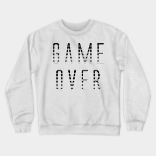 Old School Gamer Crewneck Sweatshirt